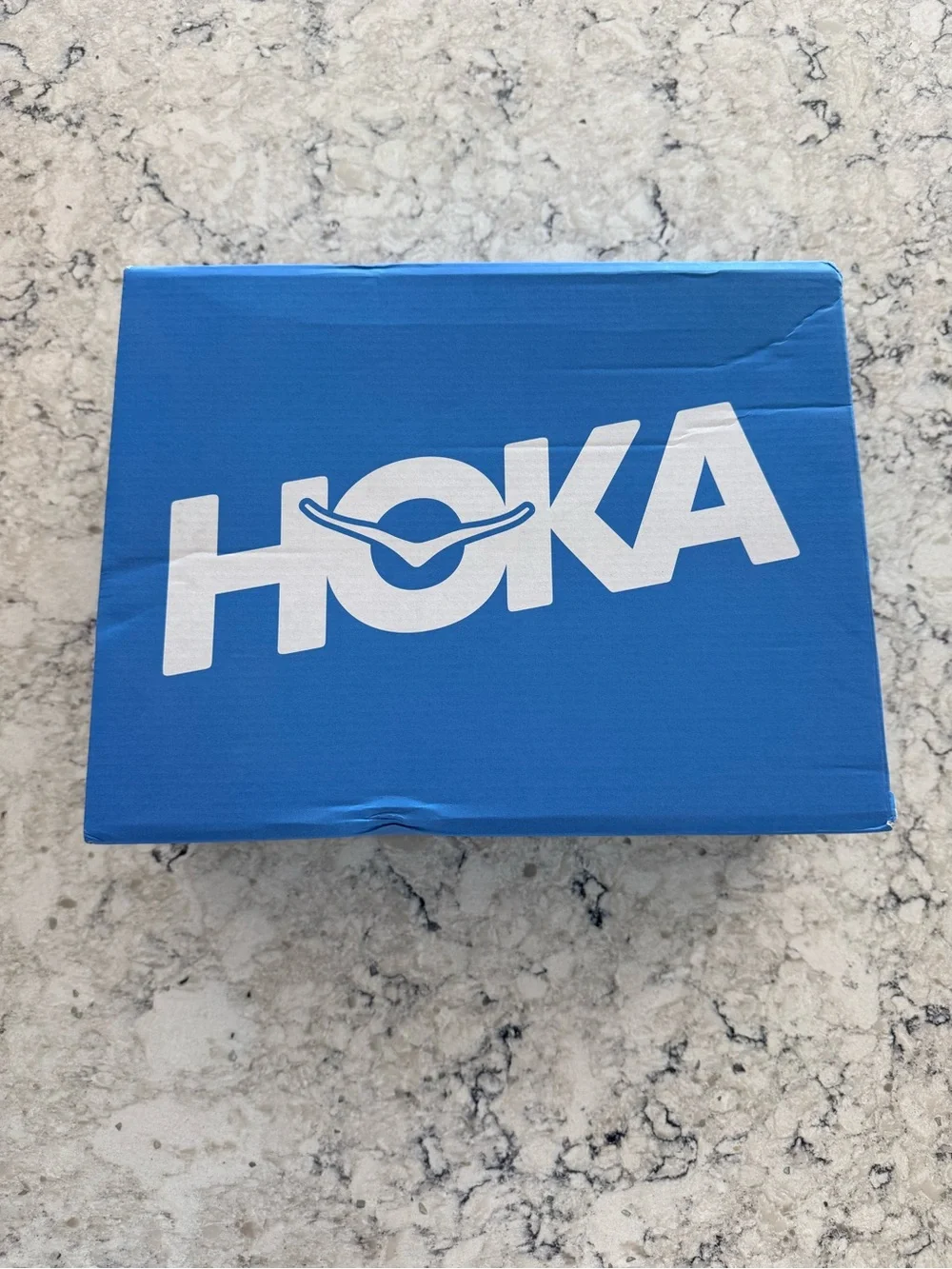 Size 6.5M/7.5W - Hoka One One HOKA Clifton One9 Frost Cosmic Grey - 1155370-FCG
